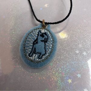 Marc by Marc Jacobs | String Bracelet with Dog | NWT